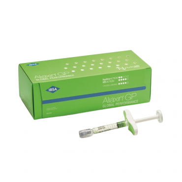 Aliaxin GP HA filler product