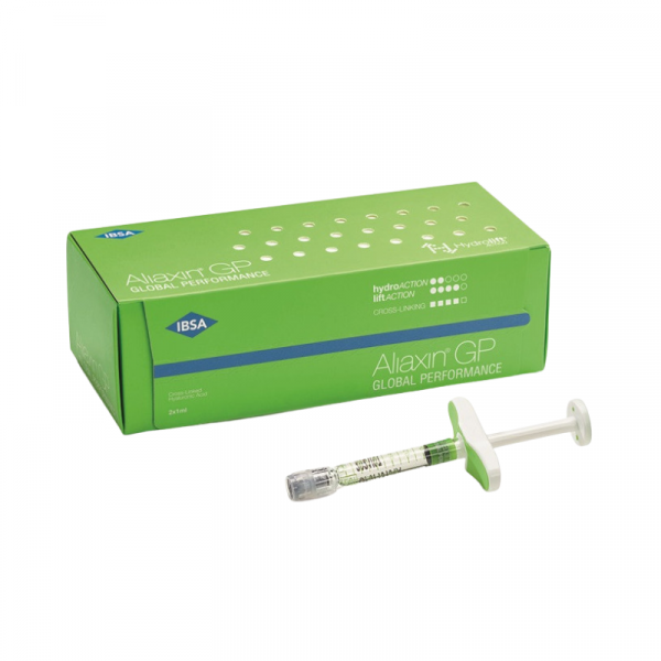 Aliaxin GP HA filler product