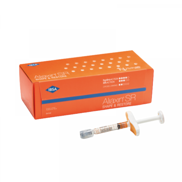Aliaxin® SR Shape Restore 2x1ml Dermal Fillers