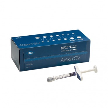 Aliaxin® SV Superior Volume 2x1.1ml Aliaxin® SV Superior Volume 2x1.1ml Dermal Fillers