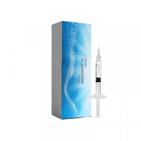 Aquashine SOFT FILLER 2x2ml Mesotherapy cocktails