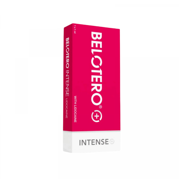 Belotero® Intense Lidocaine 1x1ml Dermal Fillers