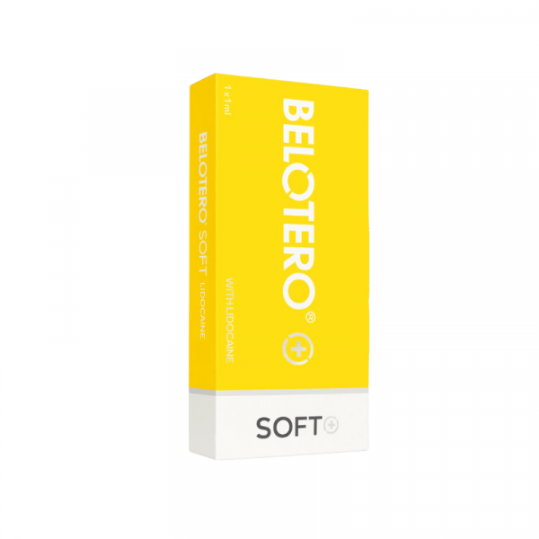 Belotero® Soft Lidocaine 1x1ml Dermal Fillers