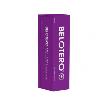 Belotero® Volume Lidocaine 2x1ml Belotero® Volume Lidocaine 2x1ml Dermal Fillers
