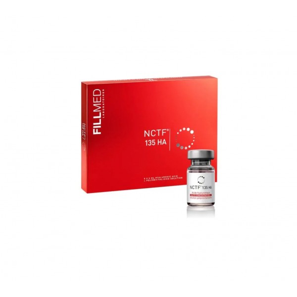 Fillmed® NCTF 135HA 5x3ml Mesotherapy cocktails