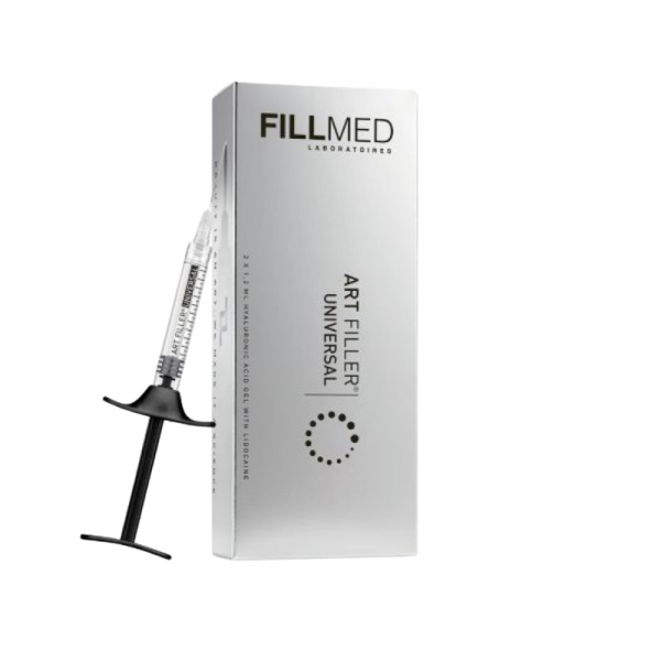 Fillmed® Art Filler Universal 2x1.2ml Dermal Fillers