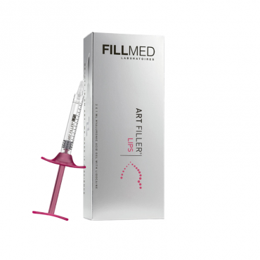 Fillmed® Art Filler Lips 2x1ml Dermal Fillers