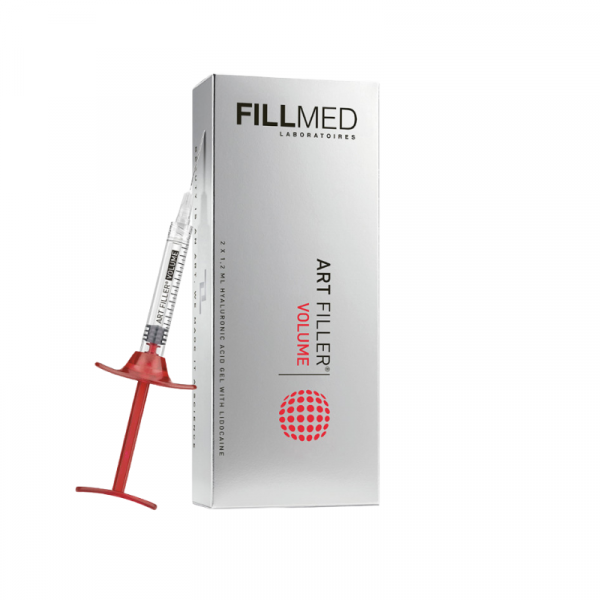 Fillmed® Art Filler Volume  2x1,2ml Dermal Fillers