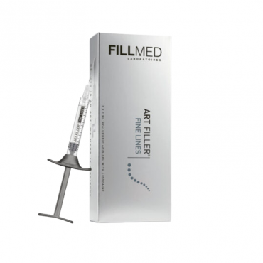 Fillmed® Art Filler Fine Lines 2x1ml Fillmed® Art Filler Fine Lines 2x1ml Dermal Fillers