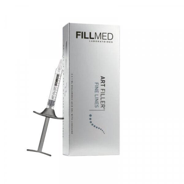 Fillmed® Art Filler Fine Lines 2x1ml Dermal Fillers
