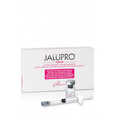 Jalupro® HMW 1x1.5ml + 1x1ml Biorevitalization