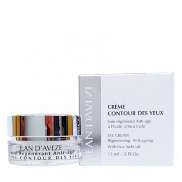 Jean D’Aveze Creme Contour des Yeux 15ml Cosmetics