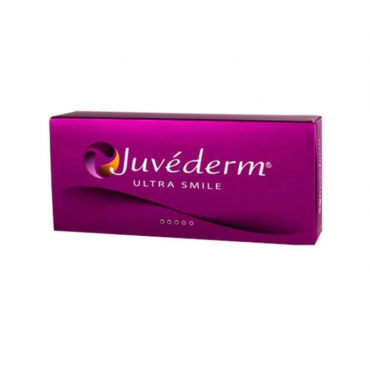 Juvederm Ultra Smile 2x055ml Juvederm Ultra Smile 2x055ml Dermal Fillers