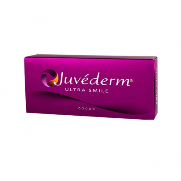 Juvederm Ultra Smile 2x055ml Dermal Fillers