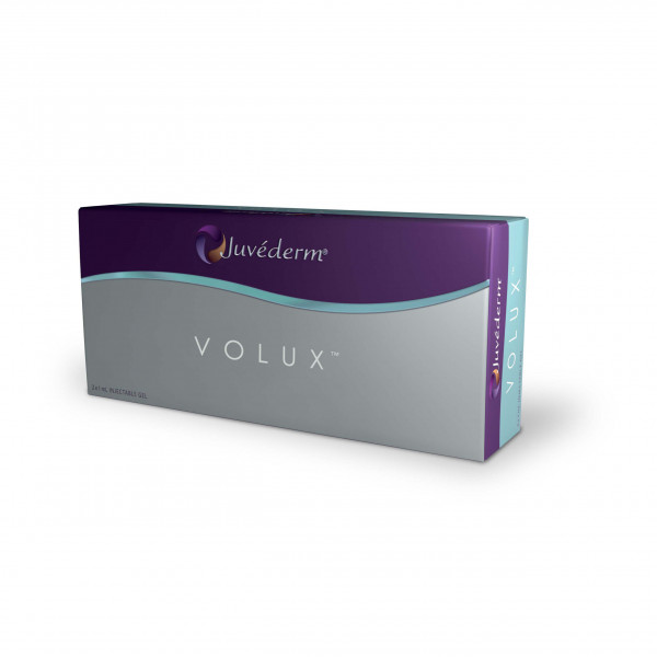 Juvederm Volux 2x1ml Dermal Fillers