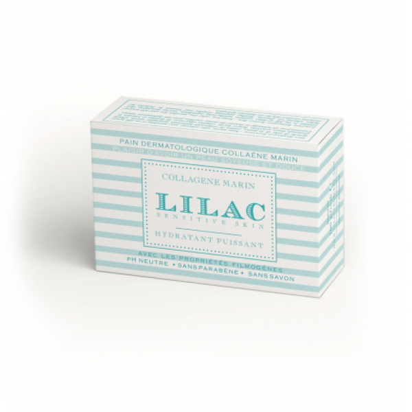Sea Collagen Soap Moisturizer 100gr Cosmetics