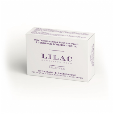 Lilacnex Anti-Acne Soap 100gr Lilacnex Anti-Acne Soap 100gr Cosmetics