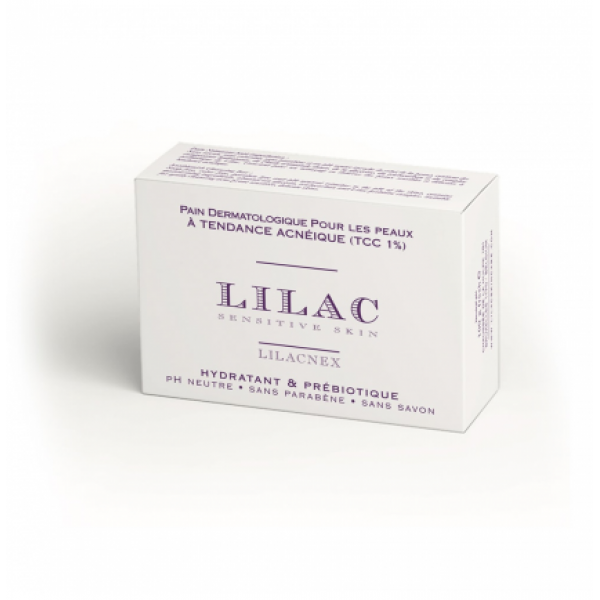 Lilacnex Anti-Acne Soap 100gr Cosmetics