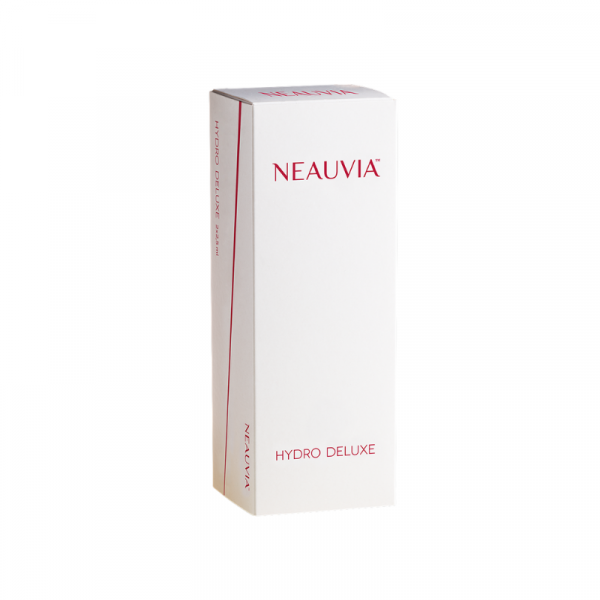 Neauvia® Hydro Deluxe 2x2.5ml Biorevitalization