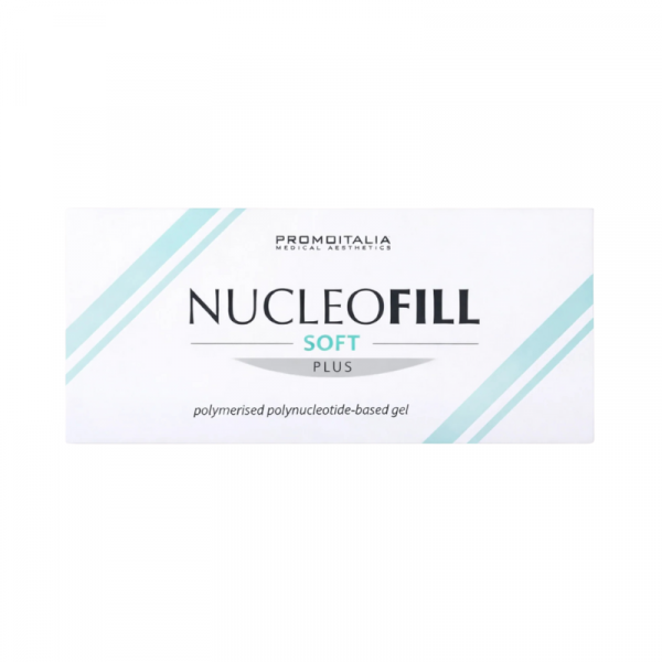 NucleoFill™ Soft Plus Eyes 1x2ml Biostimulation