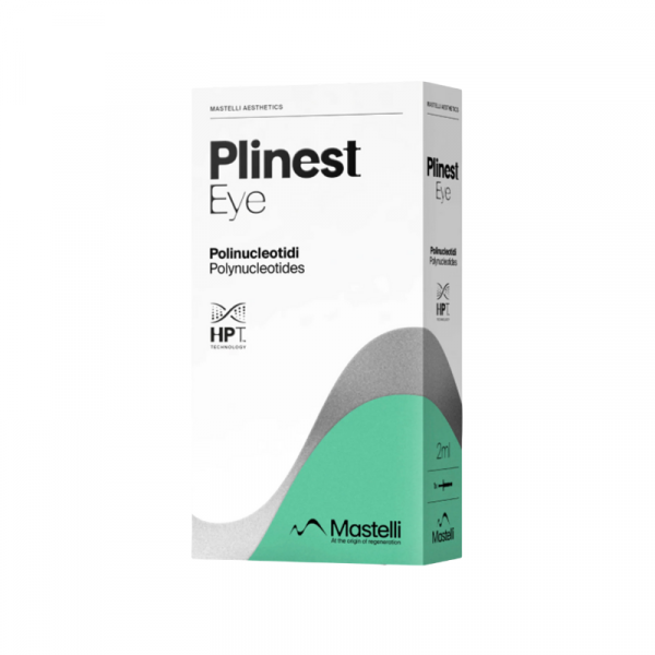 Plinest Eye 1x2ml Mesotherapy cocktails