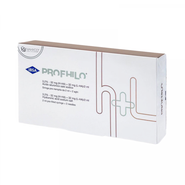 Profhilo H+L 1 x 2ml Biorevitalization