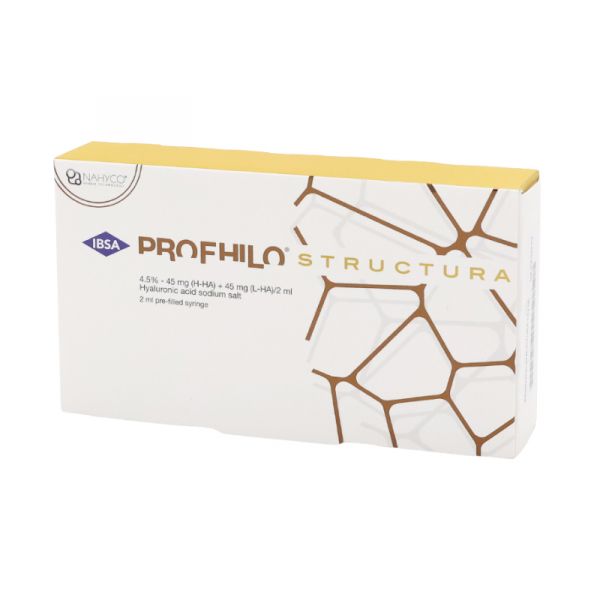 Profhilo Structura 1x2ml Biorevitalization