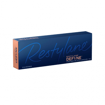 Restylane® Defyne Lidocaine 1×1ml Restylane® Defyne Lidocaine 1×1ml Dermal Fillers
