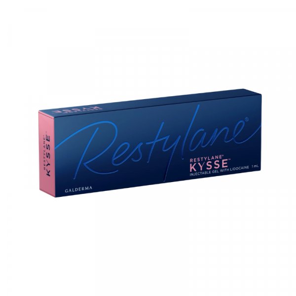 Restylane® Kysse Lidocaine 1×1ml Dermal Fillers