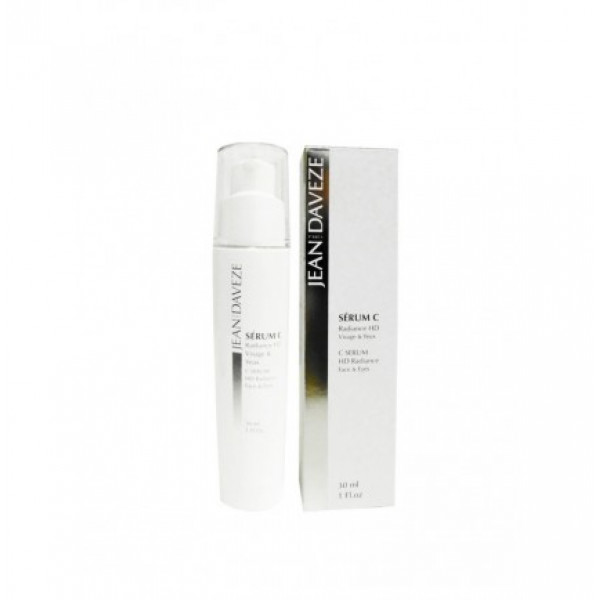SERUM C - RADIANCE HD - Jean D'Aveze 30ml Cosmetics