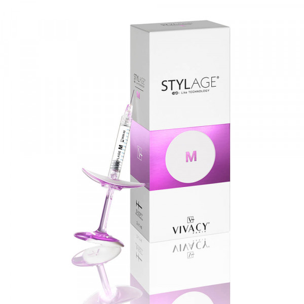 Stylage M Bi-Soft 2x1ml Dermal Fillers