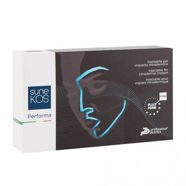 SUNEKOS® PERFORMA  2x3,5ml Biorevitalization