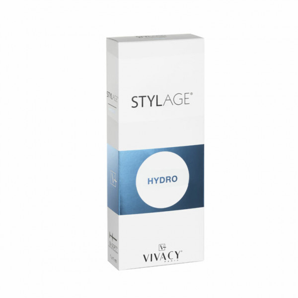 Stylage® Bi-Soft Hydro 1x1ml Biorevitalization