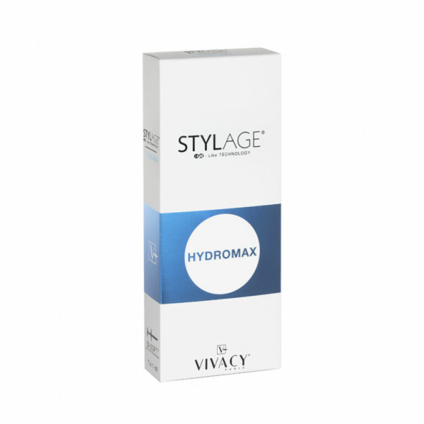 Stylage® Bi-Soft HydroMax 1x1ml Biorevitalization