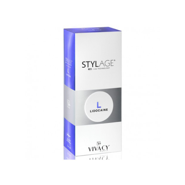 Stylage L Bi-Soft Lidocaine 2x1ml Dermal Fillers