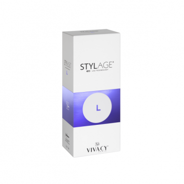 Stylage L Bi-Soft 2x1ml Stylage L Bi-Soft 2x1ml Dermal Fillers
