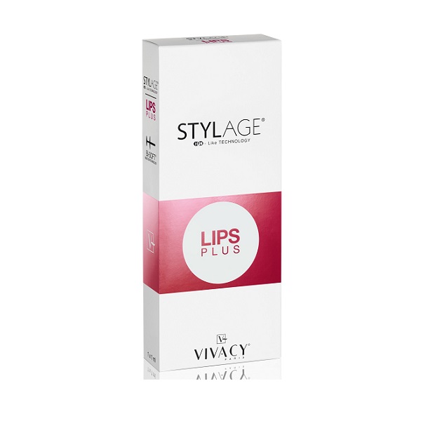 Stylage Bi-Soft Lips Plus 1x1ml Dermal Fillers
