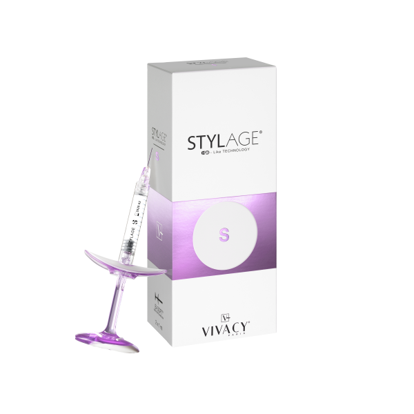 Stylage S Bi-Soft 2x08ml Dermal Fillers