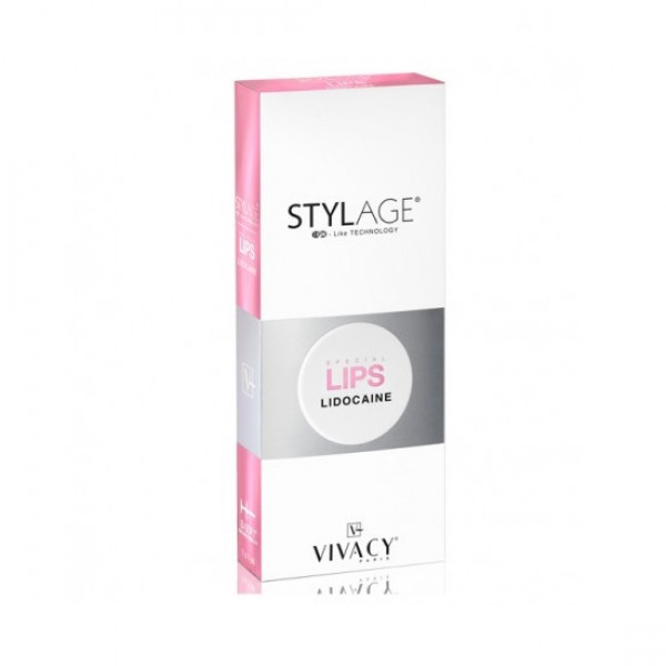 Stylage Special Lips Bi-Soft Lidocaine 1x1ml Dermal Fillers