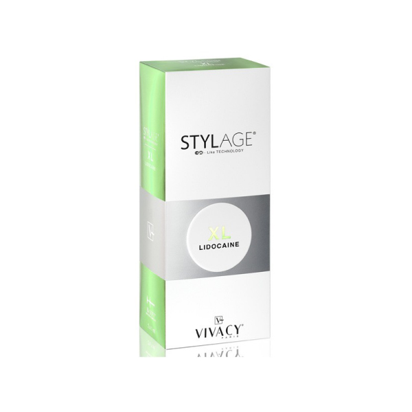 Stylage® Bi-Soft XL Lidocaine 2x1ml Dermal Fillers