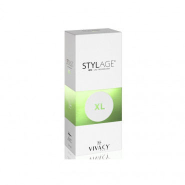 Stylage® Bi-Soft XL 2x1ml Dermal Fillers