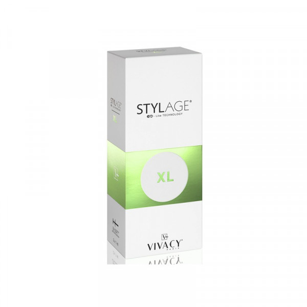 Stylage® Bi-Soft XL 2x1ml Dermal Fillers