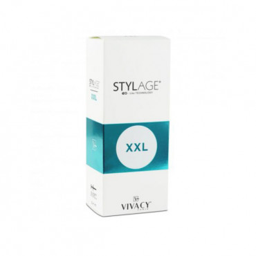 STYLAGE® XXL Bi-Soft 2x1ml Dermal Fillers