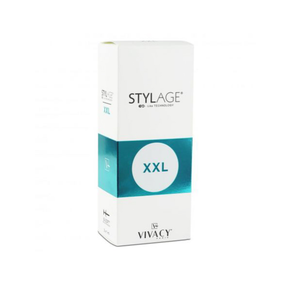 STYLAGE® XXL Bi-Soft 2x1ml Dermal Fillers