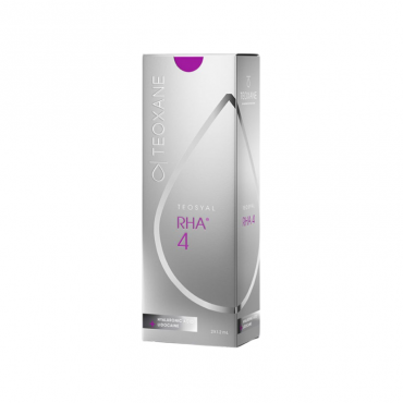 Teosyal® RHA 4 Lido 2x1,2ml Teosyal® RHA 4 Lido 2x1,2ml Dermal Fillers