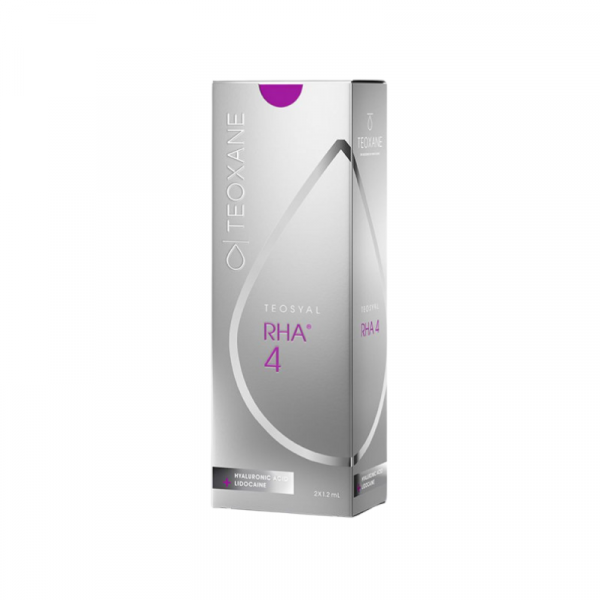 Teosyal® RHA 4 Lido 2x1,2ml Dermal Fillers