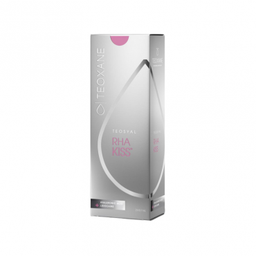 Teosyal® RHA KISS Lido 2x0.7ml Dermal Fillers