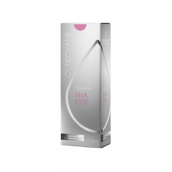 Teosyal® RHA KISS Lido 2x0.7ml Dermal Fillers
