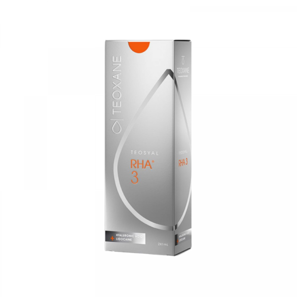 Teosyal® RHA3 Lido 2x1ml Dermal Fillers