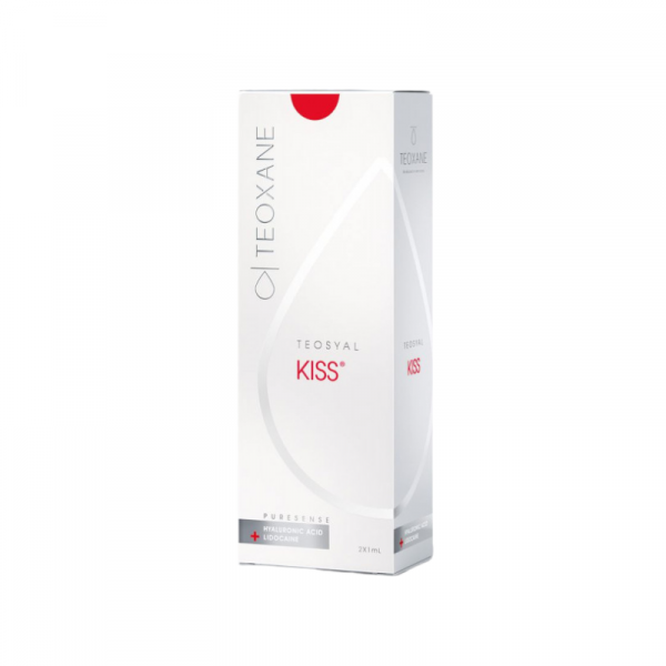 Teosyal® Puresense KISS 2x1ml Dermal Fillers